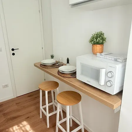 Santa Maria Apartment