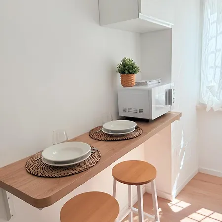 Santa Maria Apartment *