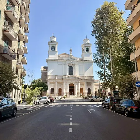 Appartement Santa Maria Rome