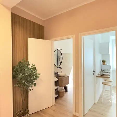 Santa Maria Apartment