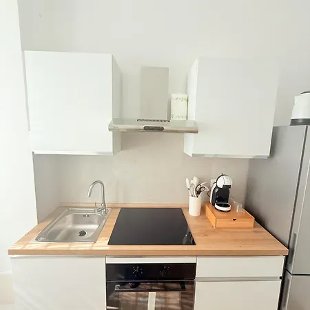 Santa Maria Appartement Rome