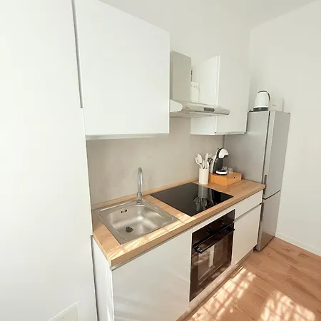 Santa Maria Apartment