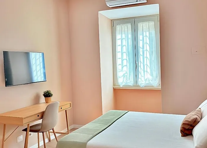 Appartement Santa Maria Rome