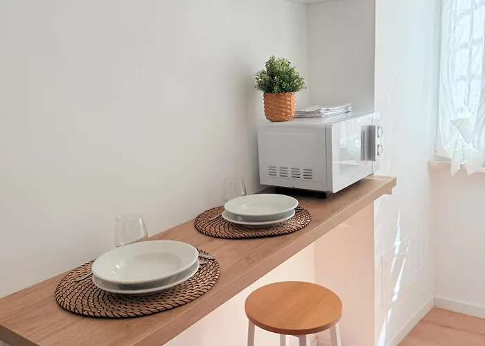 Santa Maria Appartement *