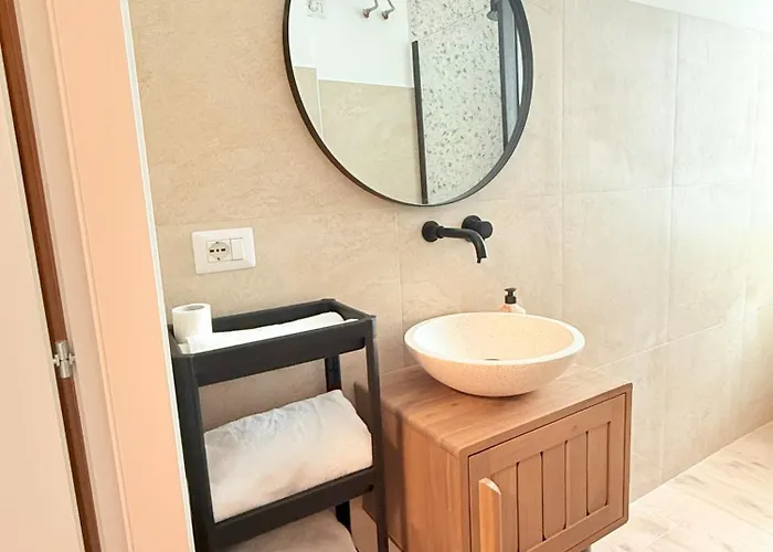 Appartement Santa Maria