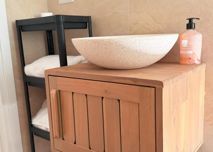 Appartement Santa Maria *