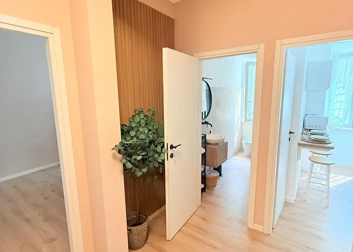 Santa Maria Appartement *