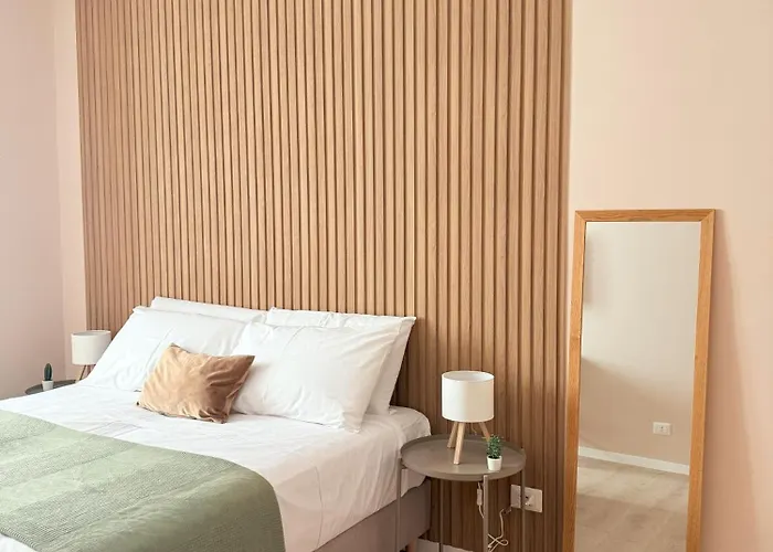 Appartement Santa Maria Rome